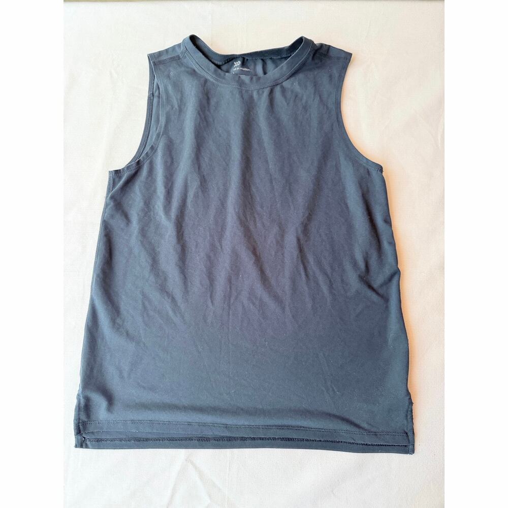 Athletic men’s tank size Small